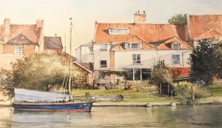 Beccles - 4 Bedroom Town house