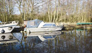 Wayford Bridge - Mooring plot