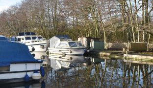 Wayford Bridge - Mooring plot