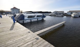 Potter Heigham - Mooring Plot