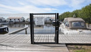 Potter Heigham - Mooring plot