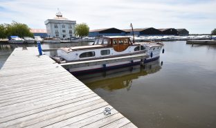 Potter Heigham - Mooring plot