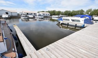 Potter Heigham - Mooring plot