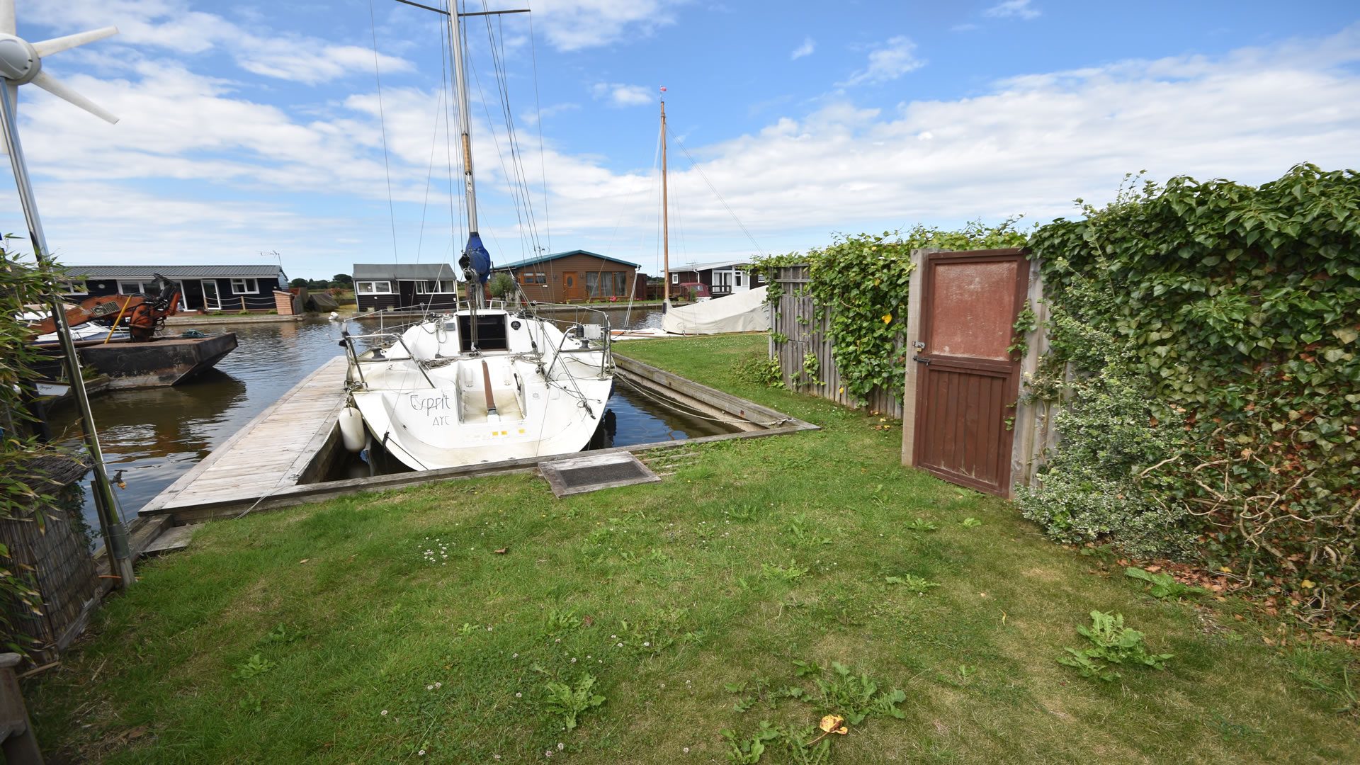 Mooring Plot, Potter Heigham Waterside Estate Agents