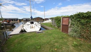 Potter Heigham - Mooring plot