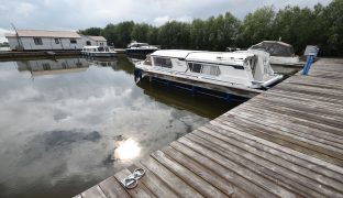 Potter Heigham - Mooring plot