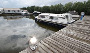 Potter Heigham - Mooring plot