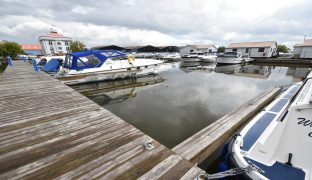 Potter Heigham - Mooring plot