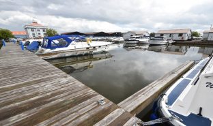 Potter Heigham - Mooring plot