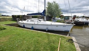 Potter Heigham - Mooring plot