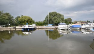 Potter Heigham - Mooring plot