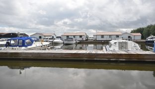 Potter Heigham - Mooring plot