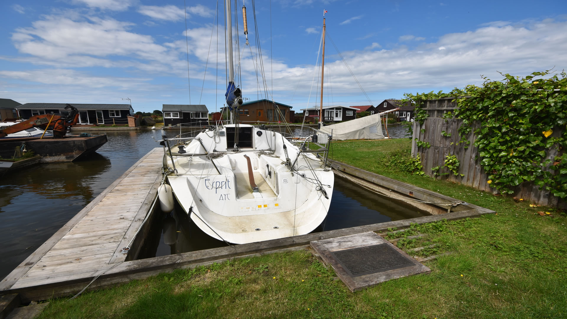 Mooring Plot, Potter Heigham Waterside Estate Agents