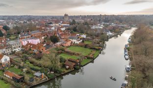 Beccles - Mooring Plot