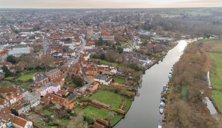 Beccles - Mooring Plot