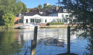 Beccles - Mooring Plot