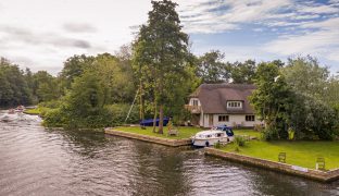 Wroxham - 2 Bedroom Detached house