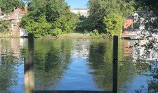 Beccles - Mooring Plot