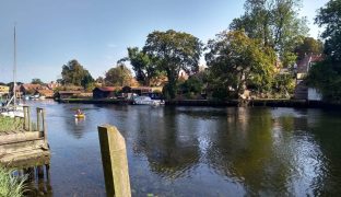 Beccles - Mooring Plot