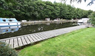 Wayford Bridge - Mooring plot