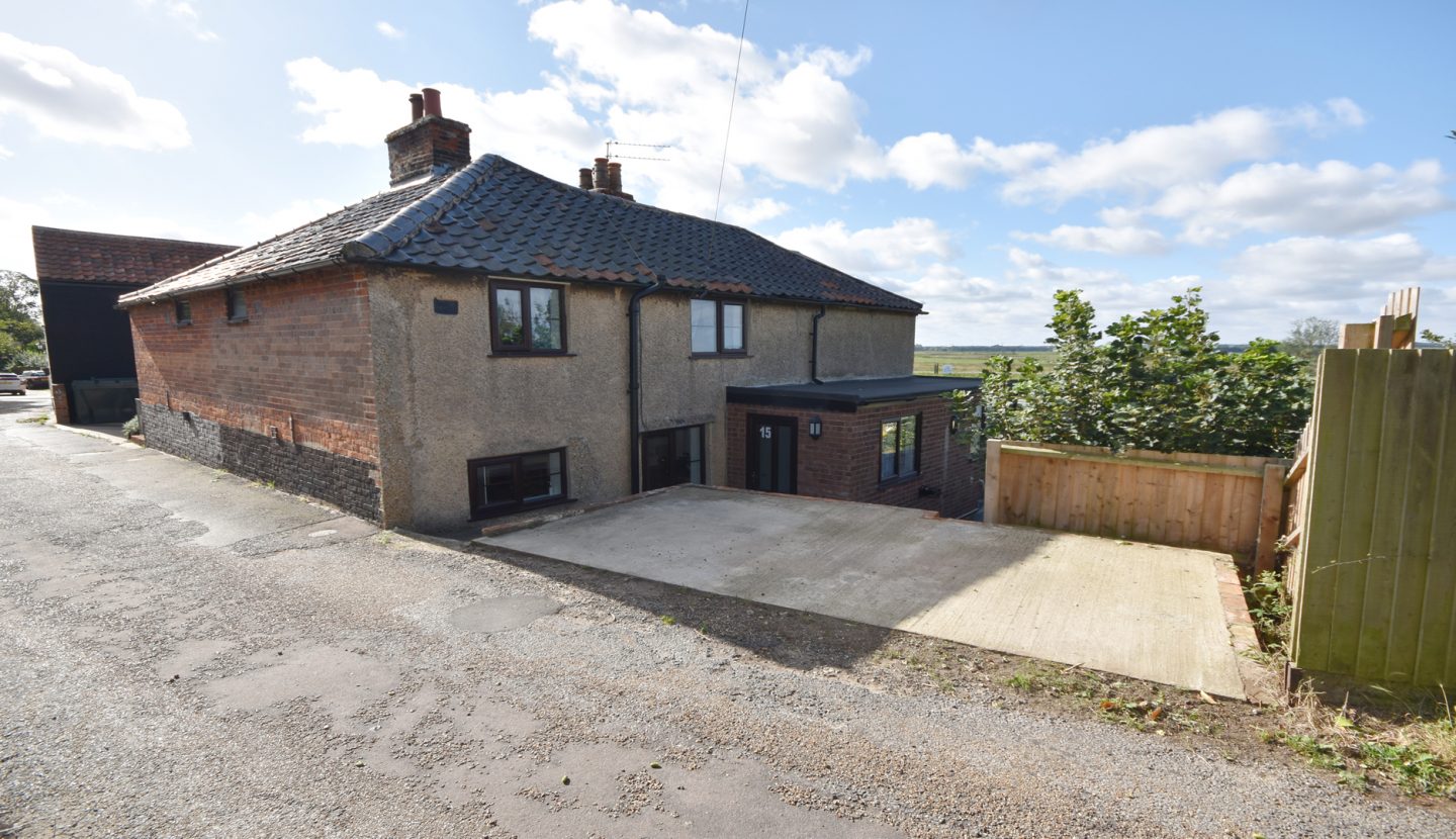Semidetached house, Reedham Waterside Estate Agents