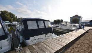 Potter Heigham - Mooring plot