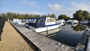 Potter Heigham - Mooring plot