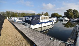 Potter Heigham - Mooring plot