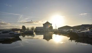 Potter Heigham - Mooring Plot