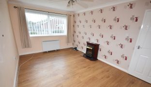 Martham - 2 Bedroom Semi detached bungalow