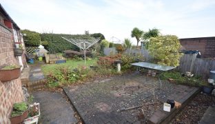 Martham - 2 Bedroom Semi detached bungalow