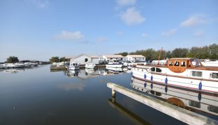 Potter Heigham - Mooring plot