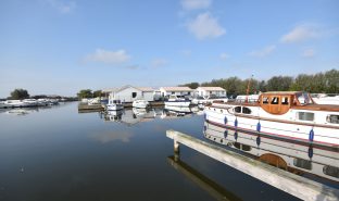 Potter Heigham - Mooring plot