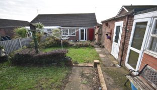 Martham - 2 Bedroom Semi detached bungalow