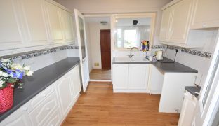 Martham - 2 Bedroom Semi detached bungalow