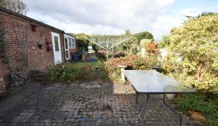 Martham - 2 Bedroom Semi detached bungalow