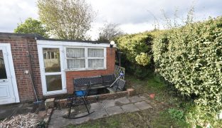 Martham - 2 Bedroom Semi detached bungalow