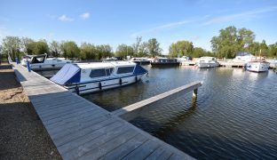 Potter Heigham - Mooring plot