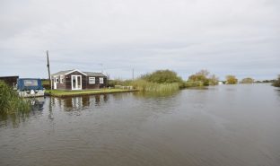 Potter Heigham - 2 Bedroom Detached bungalow