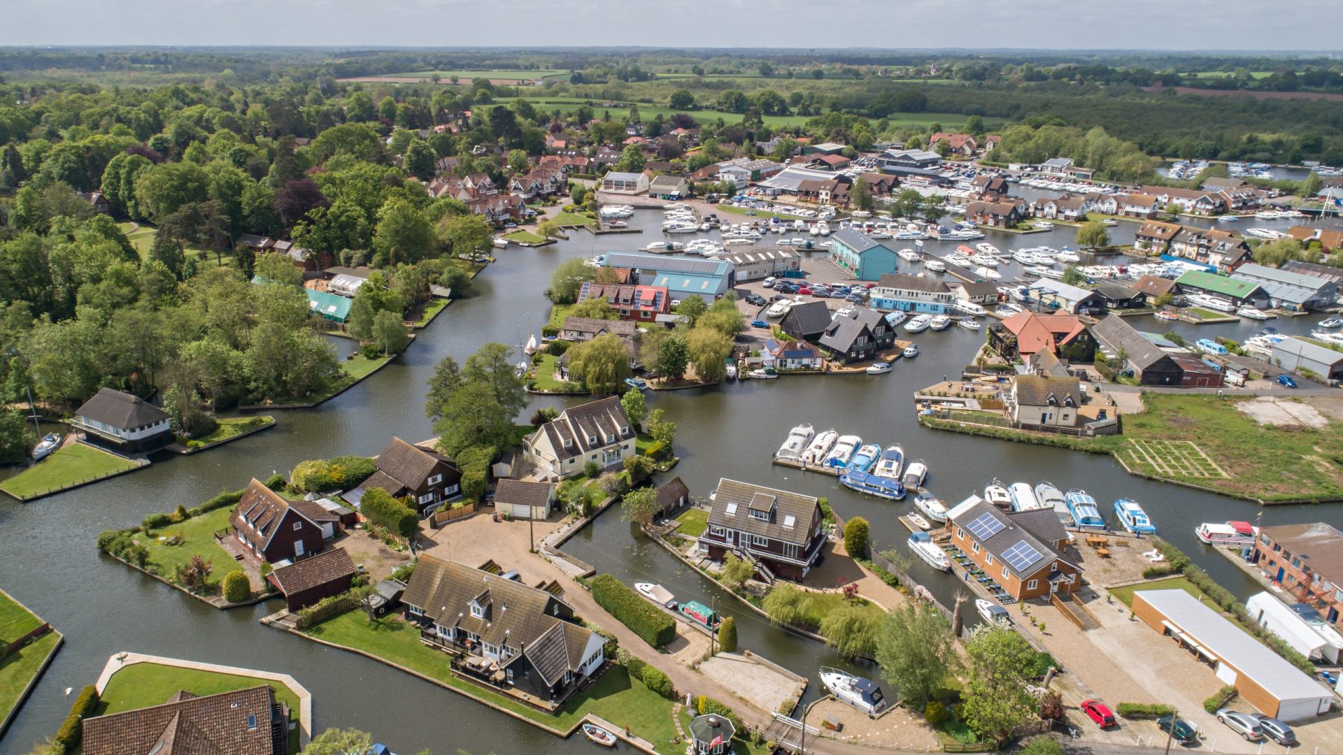 Wroxham and Hoveton Waterside Estate Agents