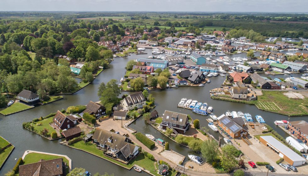 Wroxham and Hoveton Waterside Estate Agents