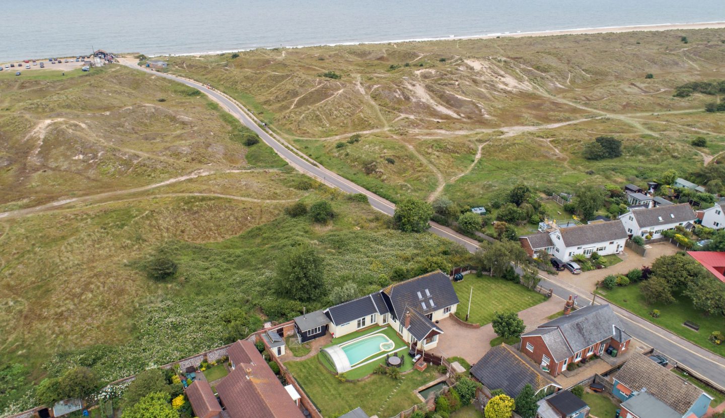 Norfolk and Suffolk Coastal Villages Waterside Estate Agents