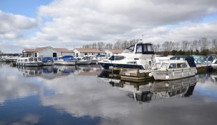 Potter Heigham - Mooring plot