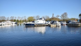 Potter Heigham - Mooring plot