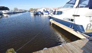 Potter Heigham - Mooring plot