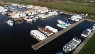 Potter Heigham - Mooring plot