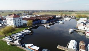 Potter Heigham - Mooring plot