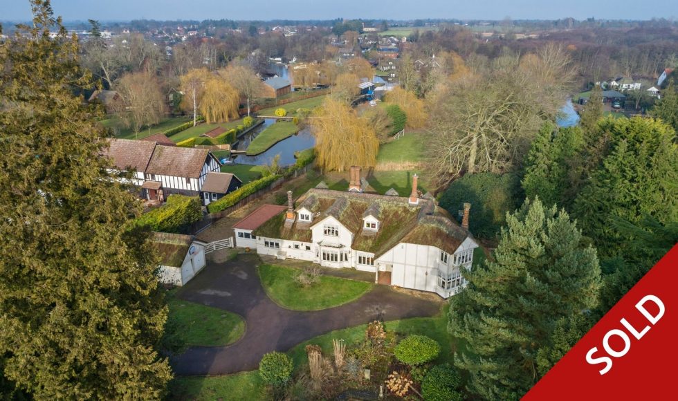 Wroxham and Hoveton Waterside Estate Agents