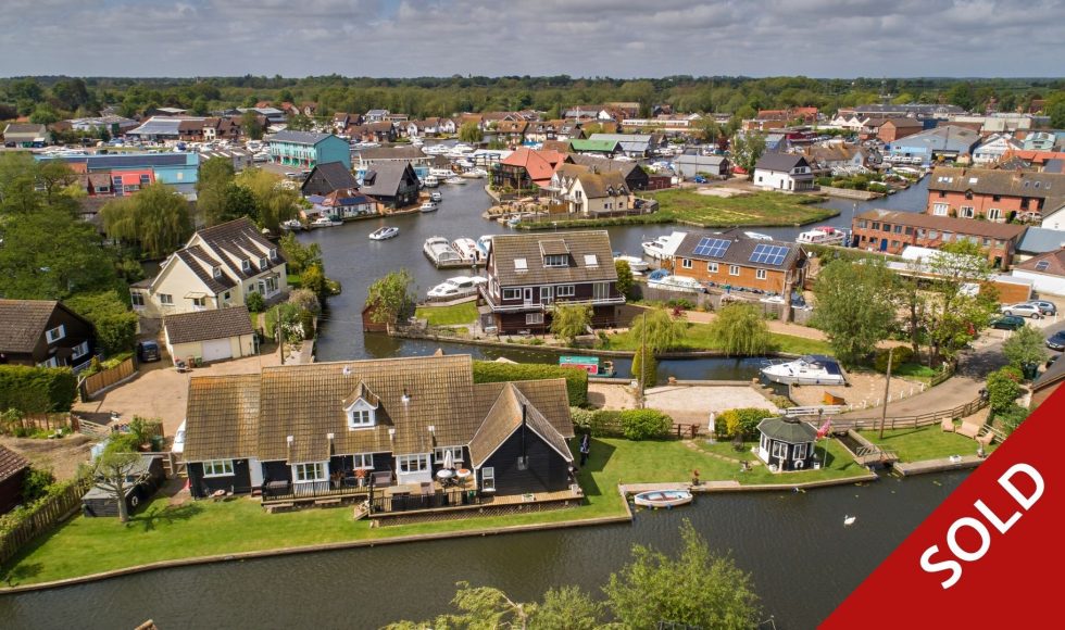 Wroxham and Hoveton Waterside Estate Agents