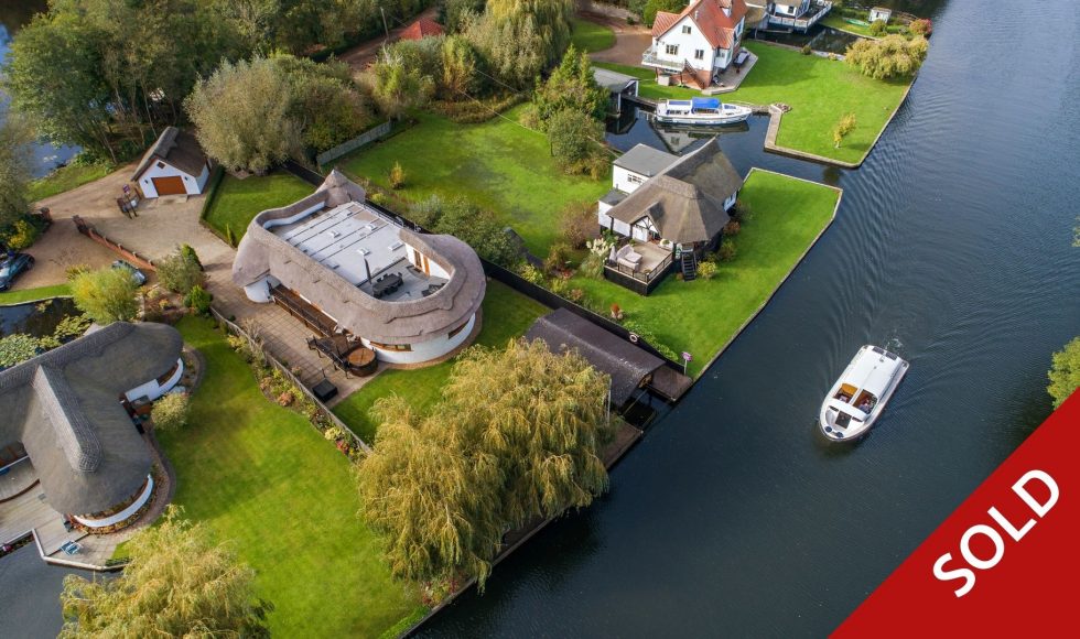 Wroxham and Hoveton Waterside Estate Agents